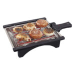 Barbacoa Eléctrica 2000 W BQ95 Jata