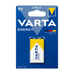 Blanco 1 Pila Alc Varta Energy 6LR61 9 V