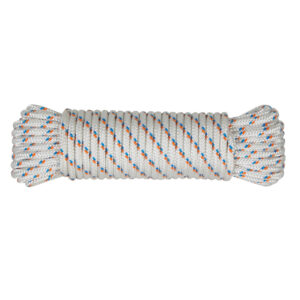 CUERDA POLIESTER A. TENACIDAD 4MM. 10M.