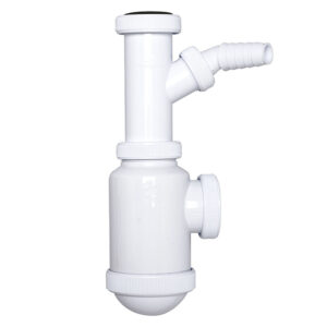 Sifón botella extensible CREARPLAST C-5