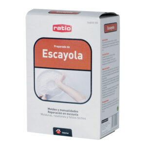 Escayola RATIO