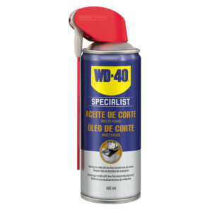 Aceite corte WD-40 Specialist Spray 400 ml