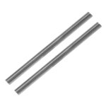 Juego 2 Cuchillas Revers 82x5,5x1,1 mm Rati