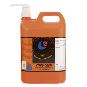 Crema Manos Sucias Citro Crem 5 L