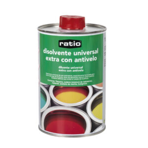 Disolvente Universal con Antivelo Ratio 1 L