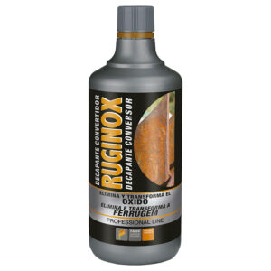 Decapantes Convertidor óxido FAREN Ruginox 750ml. 12 unidades