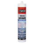 Silicona Cocinas Baños Ratio Blanco 300 ml