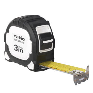 Flexómetro Cinta 19/3 m Mag Grip Pro