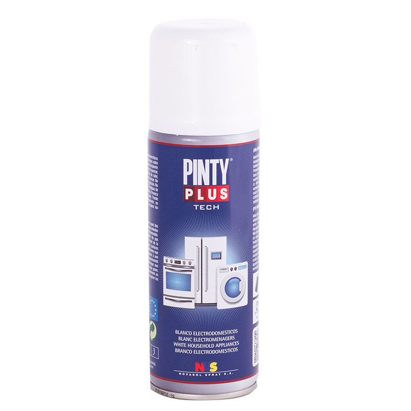 Pintura Spray Electrodom Blanco 200 ml