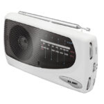 Radio portátil AM/FM ELBE RF52SOB
