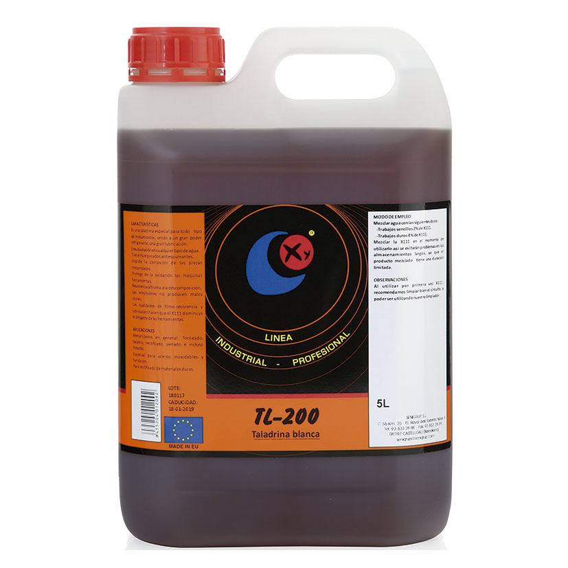 Aceites multiuso
