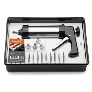 Juego pistola repostería HABITEX
