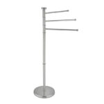Toallero articulado 3 barras HABITEX Basic