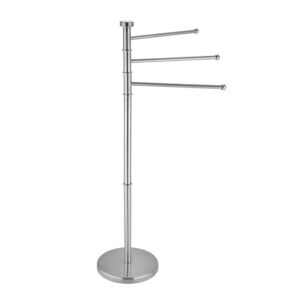Toallero articulado 3 barras HABITEX Basic