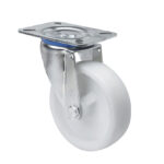 Rueda Poliamix Plet Giratoria Zv-ut 80