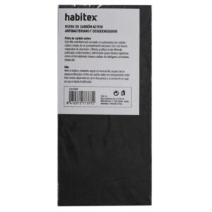 FILTRO CARBON ACT. DESHUMI.H2000.HABITEX