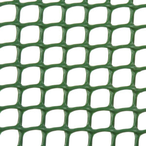 MALLA CUADRADA 5X5 VDE.25M.