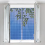Malla mosquitera para puertas y ventanas HABITEX