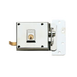 CERRADURA SOBR.NIQ.Nº6/100 DCH.YALE