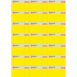 ETIQUETAS OFERTA C88 70X40 100 HOJAS