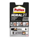 Pattex Nural 21 soldadura metálica reparadora en frío, 22ml