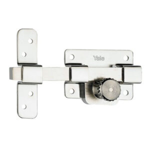Cerrojo sobreponer YALE modelo 5/100