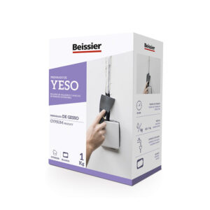 YESO P/RELLENOS  FIJACIONES  1 KG