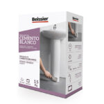 Cemento blanco aditivado BEISSIER