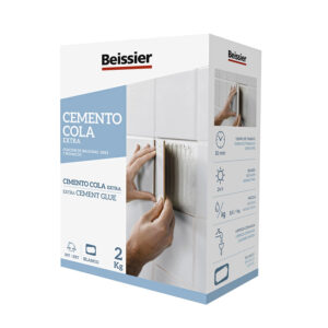 Cemento cola extra BEISSER