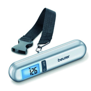 Báscula pesamaletas BEURER LS-06
