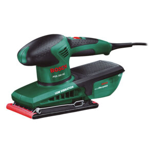 Lijadora orbital con cable BOSCH PSS 200 AC