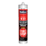 Silicona neutra altas temperaturas QUILOSA Fire Stop N-65