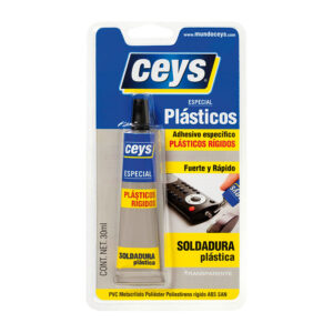 Adhesivo CEYS especial plásticos rígidos 30 ml
