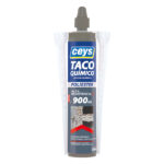 Taco químico CEYS poliéster