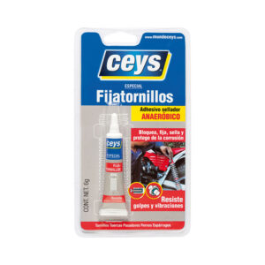 Adhesivo CEYS Fijatornillos 6 gr