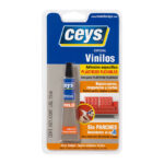 Adhesivo CEYS especial vinilos 15 ml