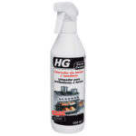 Limpiador de hornos, asadores y grills HG