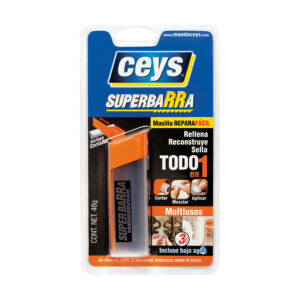 Masilla reparadora CEYS superbarra multiusos