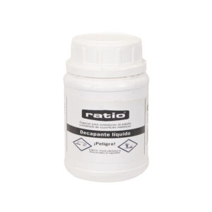 Decapante soldadura RATIO