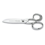 Tijera cocina profesional 3CLAVELES 20 cm
