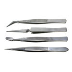 Pinza precisión acero inoxidable FERROB