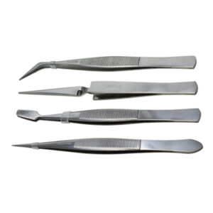 Pinza precisión acero inoxidable FERROB