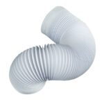 Tubo flexible PVC 102 mm