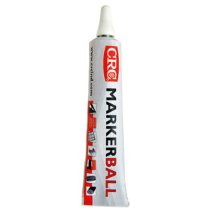 Marcador de pintura indeleble CRC Marker Ball