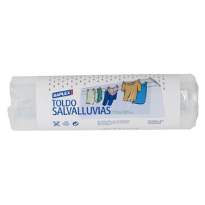 Toldo SAPLEX salvalluvias