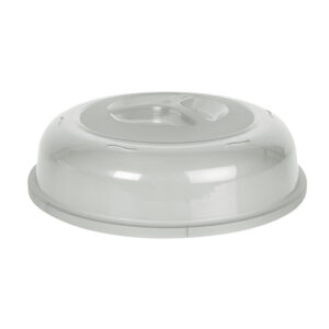 Tapa plegable microondas