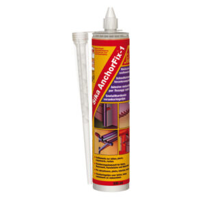 Anclaje químico SIKA Anchorfix-1