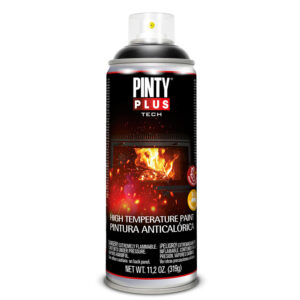Pintura en spray anticalórica PINTYPLUS Tech