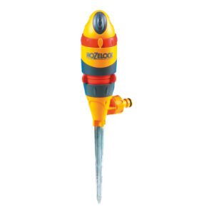 Aspersor estático circular HOZELOCK Geardrive 360º