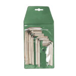 Juego 11 llaves acodadas Allen FERROB